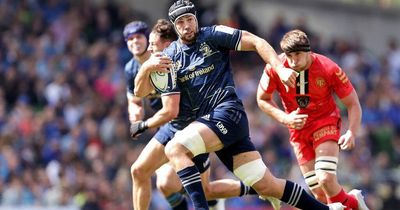 'If not now, then when?' - Caelan Doris lays it on the line for Leinster's Champions Cup hopefuls