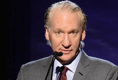 Bill Maher messed up bad