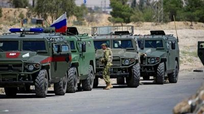 Russia, Israel Exchange ‘Ukrainian Letters’ in Syria
