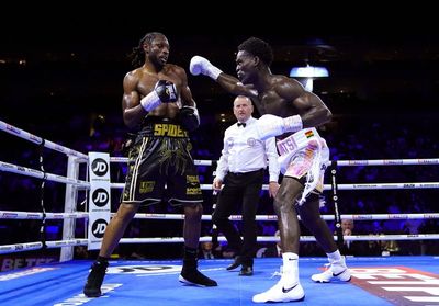 Joshua Buatsi and Craig Richards serve up reminder of the beauty of a quality domestic fight