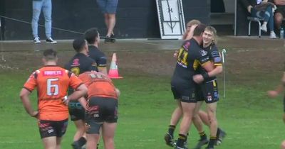 Sharpe double helps Cessnock to 28-4 win over The Entrance