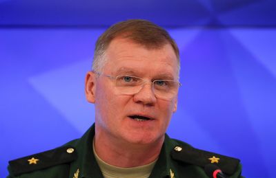 Russia pounds Ukraine's Donbas and Mykolaiv regions
