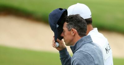 Rory McIlroy fans left asking same question after latest disappointment at US PGA Championship