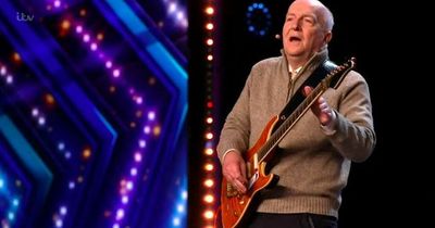 ITV Britain's Got Talent viewers stunned by shock act and say 'Rick Stein can really rock out'