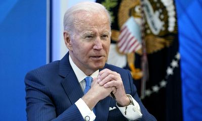 ‘I still owe $123,379’: pressure grows on Biden to tackle student loan debt
