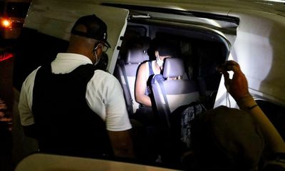 Mexico’s migrant checks on buses and highways ruled racist and illegal
