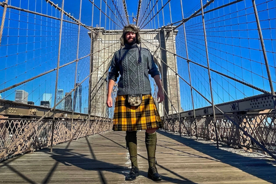 Hebridean Baker brings taste of Scotland to US with successful tour