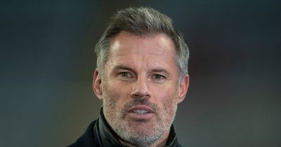 Liverpool great Jamie Carragher predicts West Ham to beat Manchester United to Europa League spot