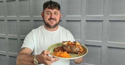 Pub landlord lives off £1 a day food budget to show how tough it is