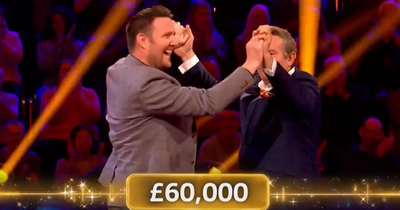 Beat The Chasers contestant from Co Down on his massive £60k win
