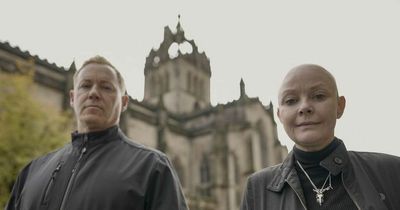 Edinburgh star Gail Porter to face Scotland's most haunted locations in new show