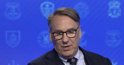 Mark Lawrenson and Paul Merson agree on prediction for Arsenal vs Everton on final day of season