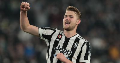 Chelsea handed Matthijs de Ligt transfer boost despite potential Juventus contract renewal