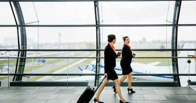 Flight attendant shares safety check you should always do before opening hotel door