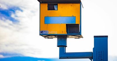 Drivers who give Facebook warnings about speed cameras could get £1k fine