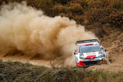 WRC Portugal: Rovanpera extends lead to close in on victory