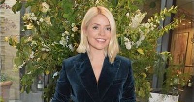 ITV This Morning's Holly Willoughby lists the moon among her employees