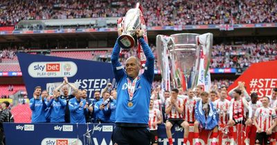 Sunderland step out of the League One darkness as new heroes are made at Wembley