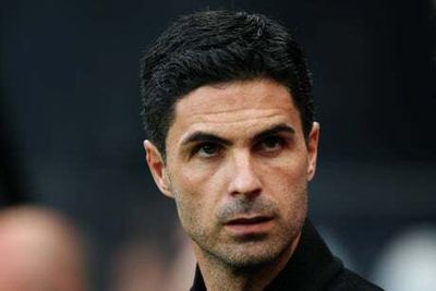 Mikel Arteta backing young Arsenal side to come good despite Champions League slip-up