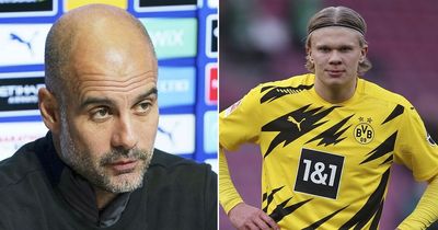 Pep Guardiola makes guarantee to Erling Haaland ahead of Man City arrival