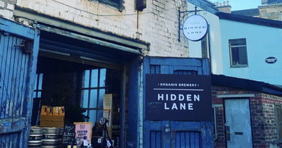 Hidden Lane Brewery: Why unique Finnieston spot is essential visit for Glasgow beer fans