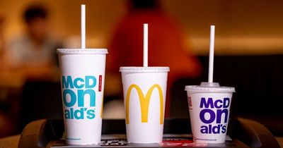 McDonald’s drink lids have ‘buttons’ on - but why, and what do they do?