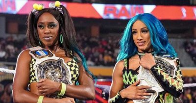 WWE statement in full as Sasha Banks and Naomi suspended "indefinitely" for "letting fans down"