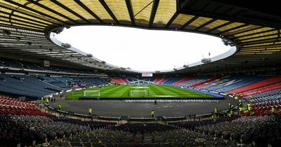 Four people arrested in connection with disorder during Scottish Cup final