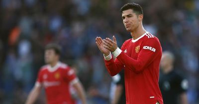 Cristiano Ronaldo told role in Erik ten Hag's Manchester United rebuild