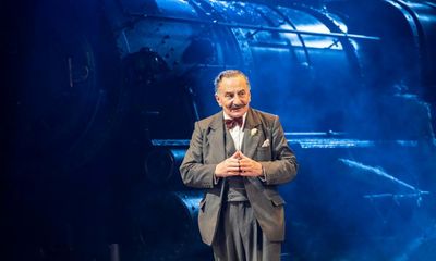 Murder on the Orient Express review – a first-class ride all the way