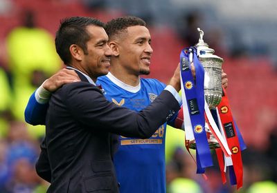 James Tavernier makes Rangers fitness claim after Scottish Cup win over Hearts