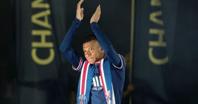 Kylian Mbappe breaks silence after new PSG contract amid Real Madrid and Liverpool transfer rumours