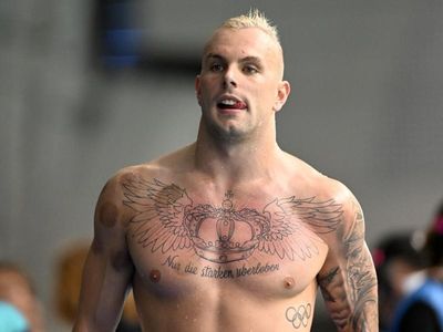 Chalmers skips Aussie swim team function
