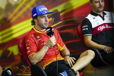 Alonso clears air with FIA president Ben Sulayem after criticism