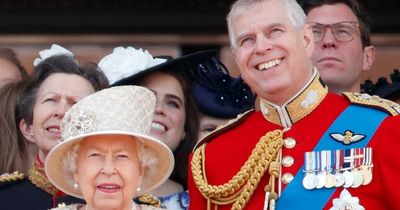 Prince Andrew to join Queen and senior royals for Garter Day in return to spotlight