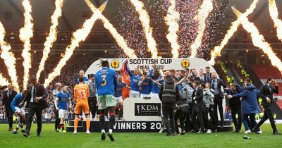 Rangers are still the best team in Scotland and next season it'll be Europe too - Hotline