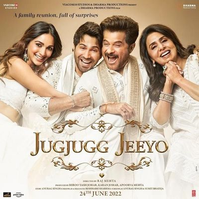 'Jug Jugg Jeeyo' trailer out: Varun and Kiara starrer takes us on a roller coaster ride of emotions