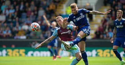 Ashley Barnes claims referees want Burnley to be relegated from the Premier League