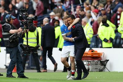 Scott Arfield savours special Scottish Cup success after Rangers end season with silverware at Hampden