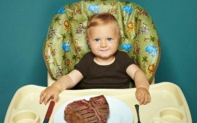 Nine out of 10 Australian infants aren’t getting enough iron in their diet