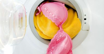 We've all been washing underwear wrong for years, says expert - especially bras