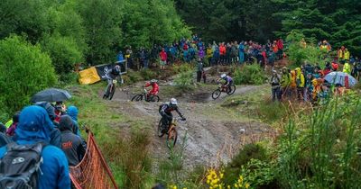Thieves nick £70K worth of bikes and equipment from Fort William festival