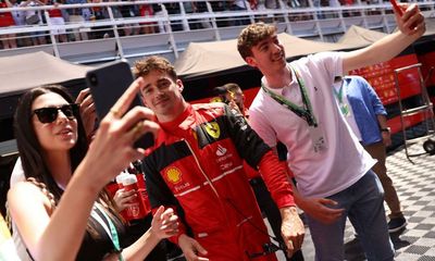 F1: Max Verstappen wins Spanish GP after Leclerc is forced to retire –as it happened!