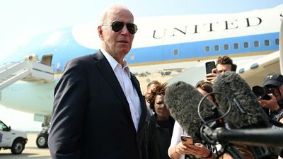Biden: "Everybody should be concerned" about monkeypox spread