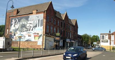 Man found with 'life-threatening' injuries in Runcorn town centre