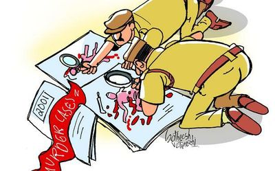 2 men shot dead in Haryana's Hisar