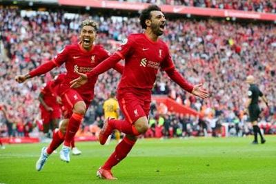 Liverpool 3-1 Wolves LIVE! Premier League result, match stream and latest updates today