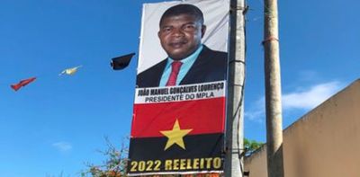 Angola's ruling party faces united opposition in upcoming poll. But it's pushing back
