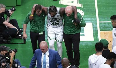 NBA fans had all the Paul Pierce jokes about Marcus Smart after Celtics guard returned from leg injury