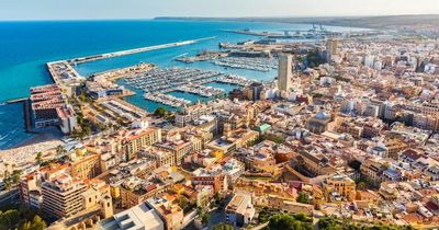 Heatwave in Spain: Forecast for weather in Alicante, Benidorm, Majorca and Lanzarote as temperatures reach 40C
